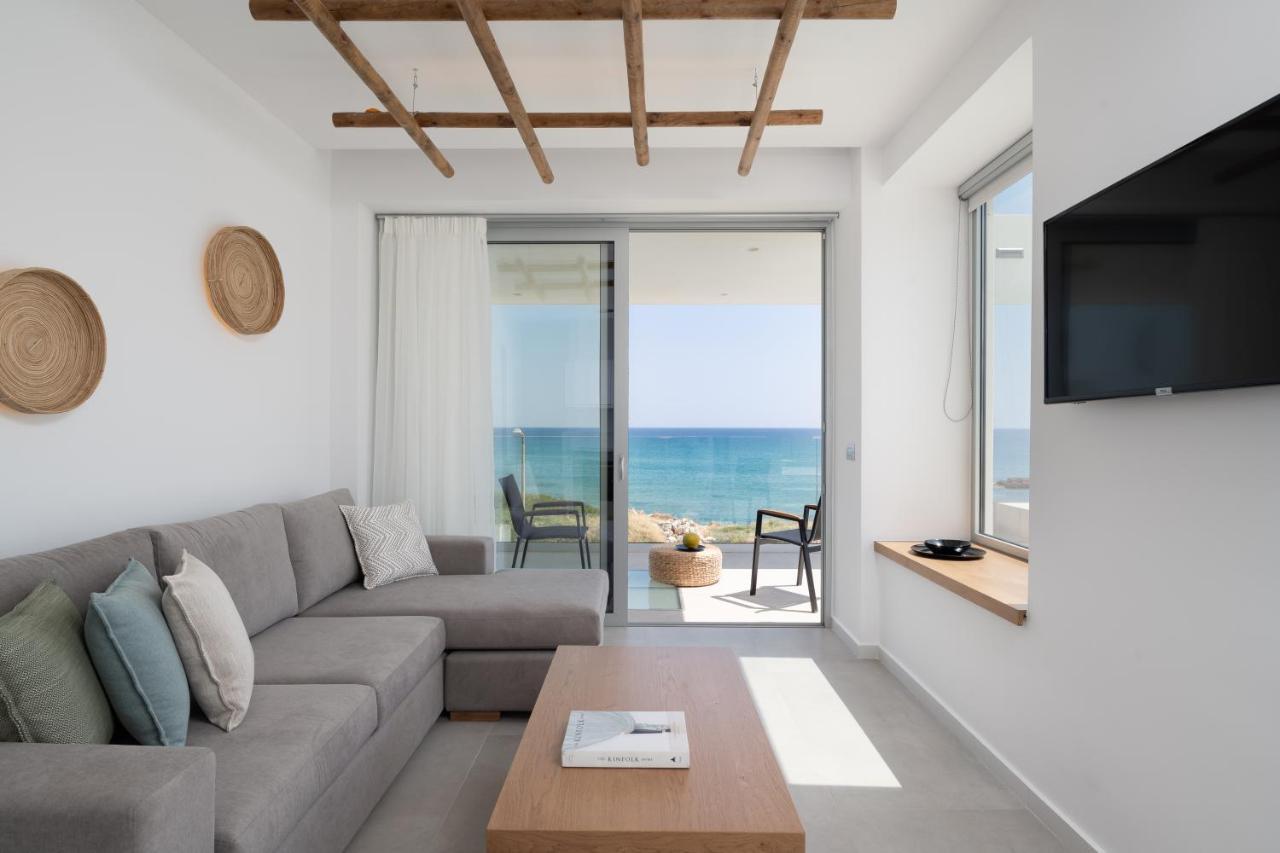 Zen Luxury Villas & Suites, By Thinkvilla Hersonissos  Bagian luar foto