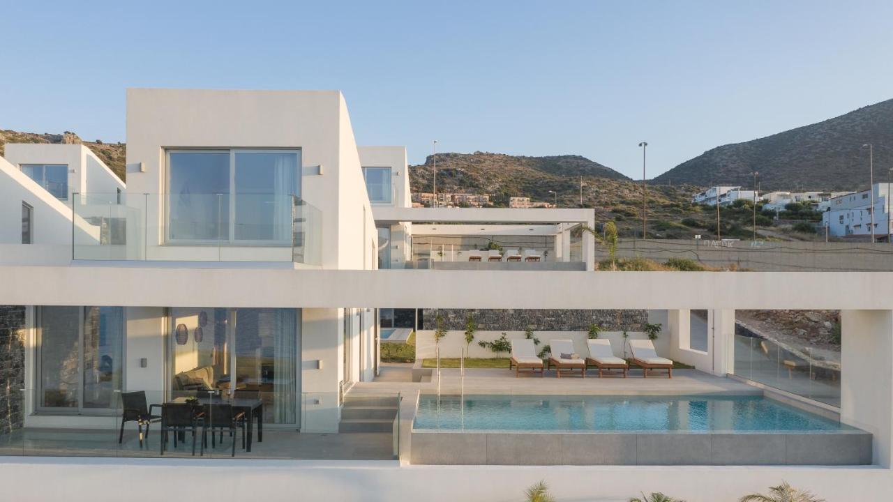 Zen Luxury Villas & Suites, By Thinkvilla Hersonissos  Bagian luar foto
