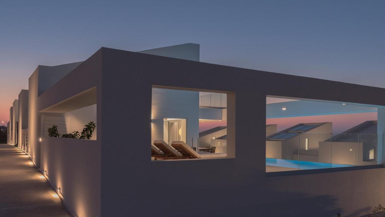 Zen Luxury Villas & Suites, By Thinkvilla Hersonissos  Bagian luar foto