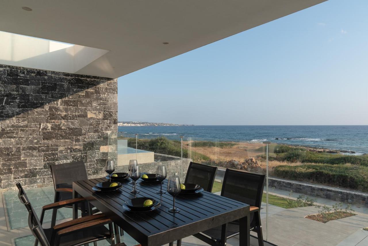 Zen Luxury Villas & Suites, By Thinkvilla Hersonissos  Bagian luar foto