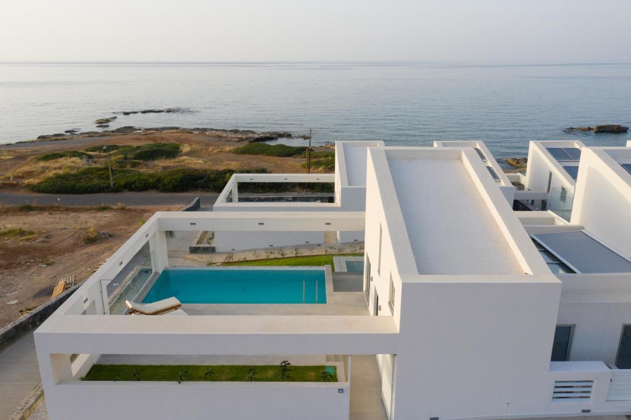 Zen Luxury Villas & Suites, By Thinkvilla Hersonissos  Bagian luar foto