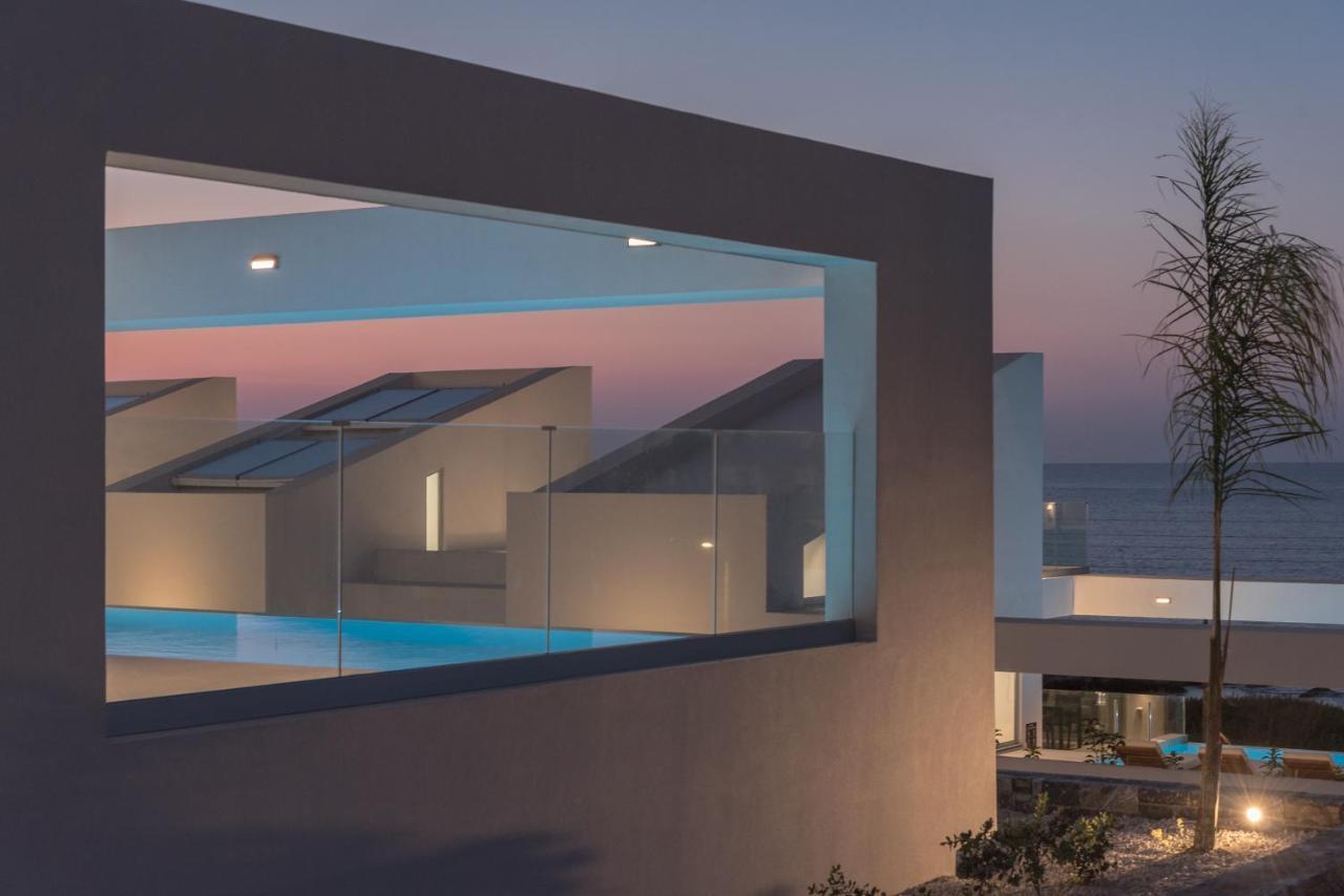 Zen Luxury Villas & Suites, By Thinkvilla Hersonissos  Bagian luar foto