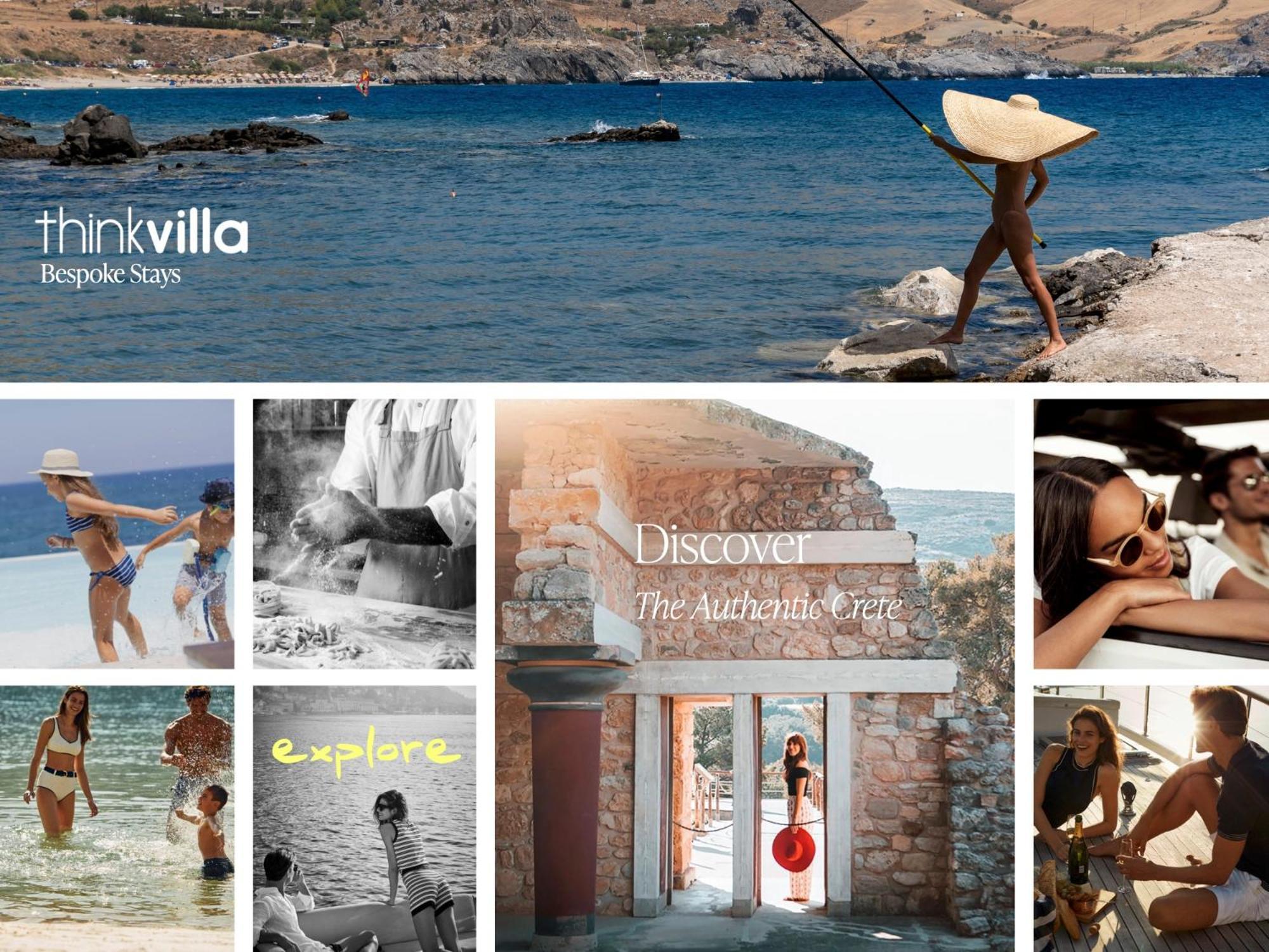 Zen Luxury Villas & Suites, By Thinkvilla Hersonissos  Bagian luar foto